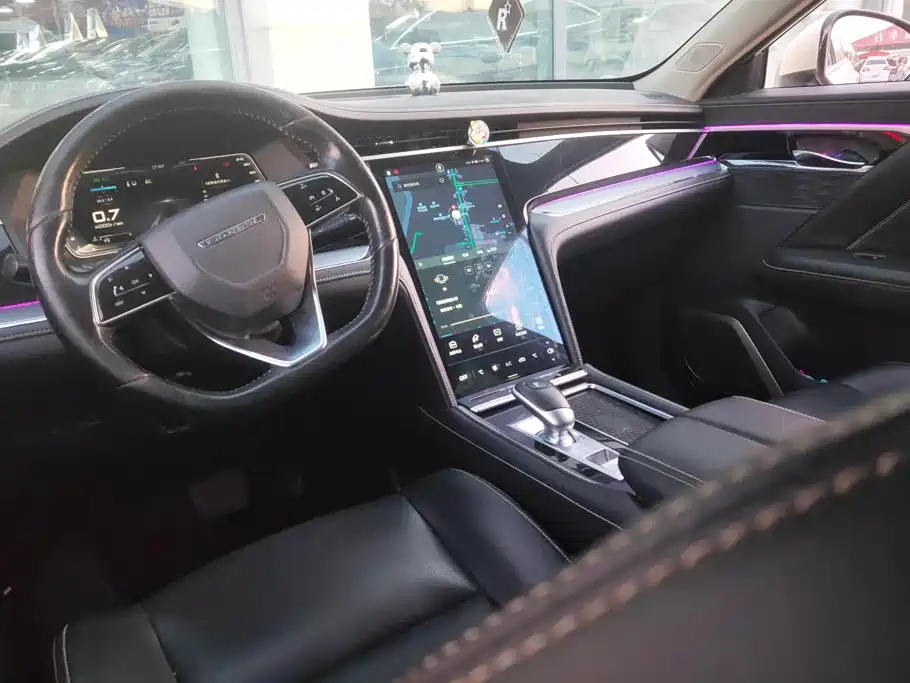Venucia Star 2020 2020 260T Automatic 48V Mild Hybrid Turbo Star Enjoy Edition