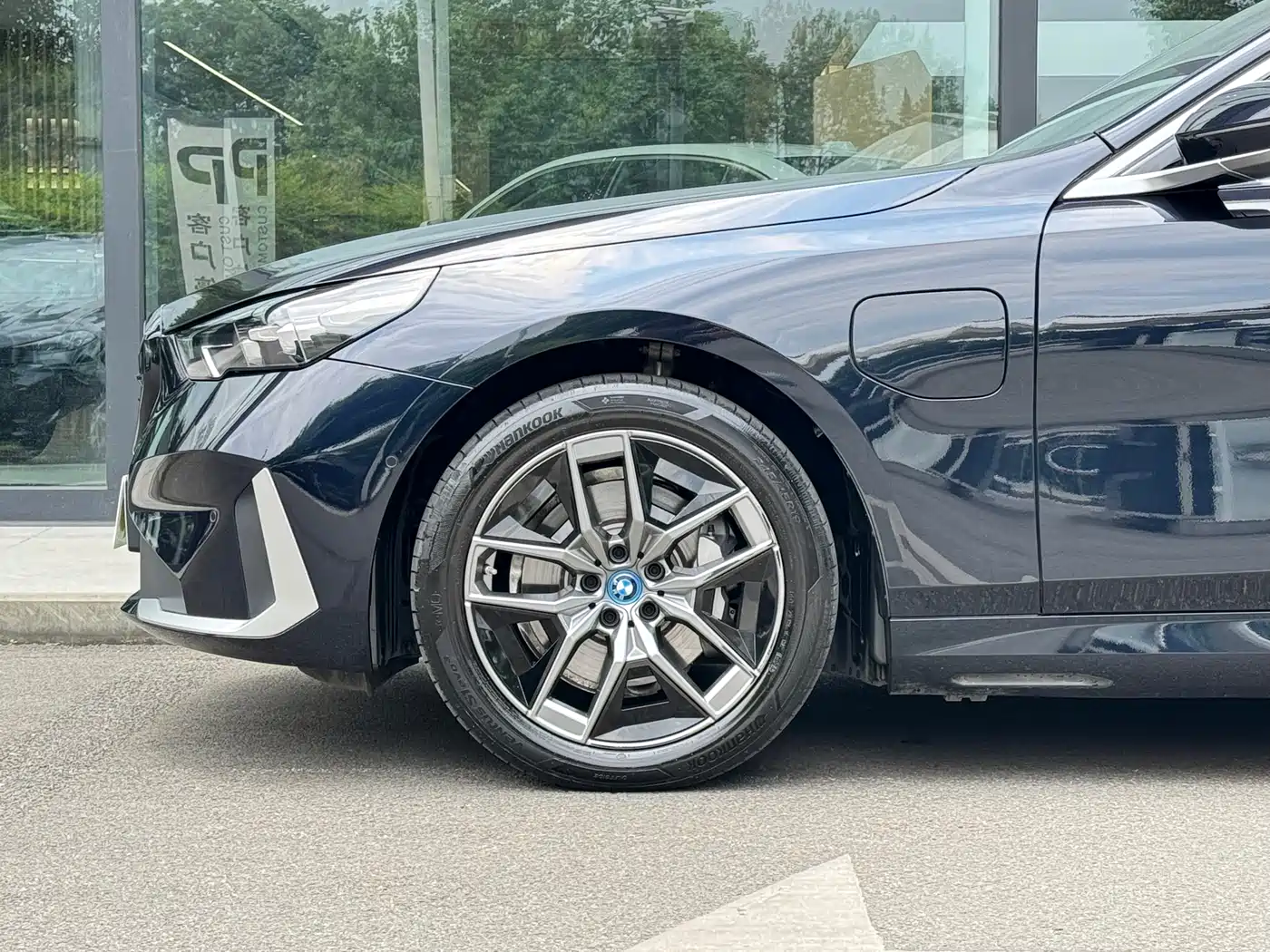 BMW i5 2024 eDrive 35L Premium Luxury Package фото 3