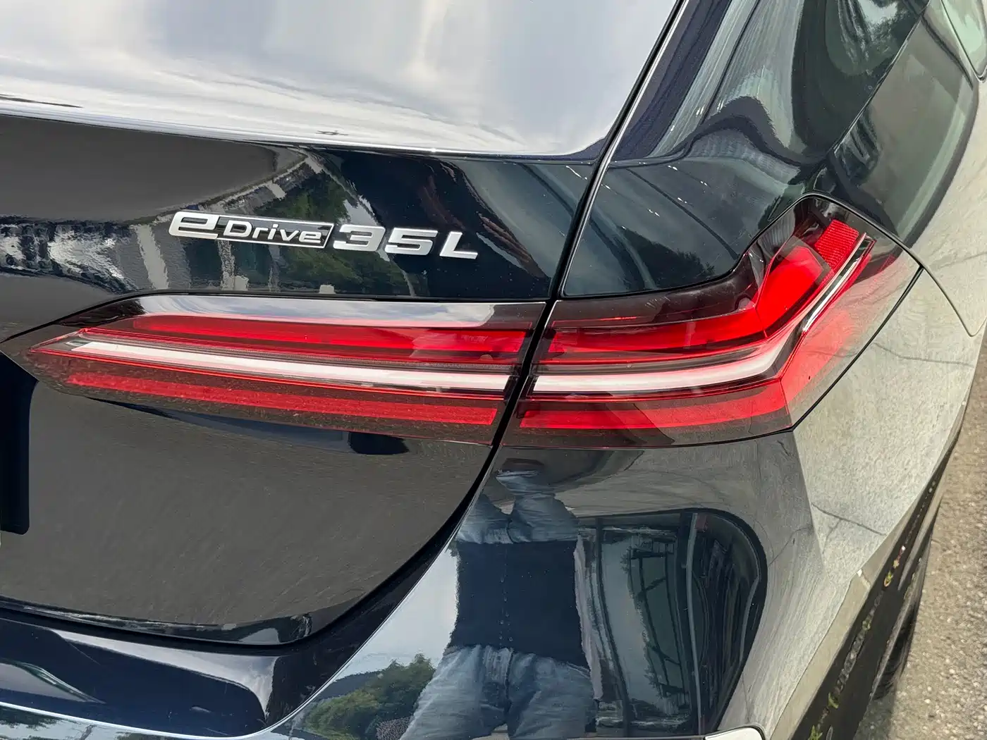 BMW i5 2024 eDrive 35L Premium Luxury Package фото 8