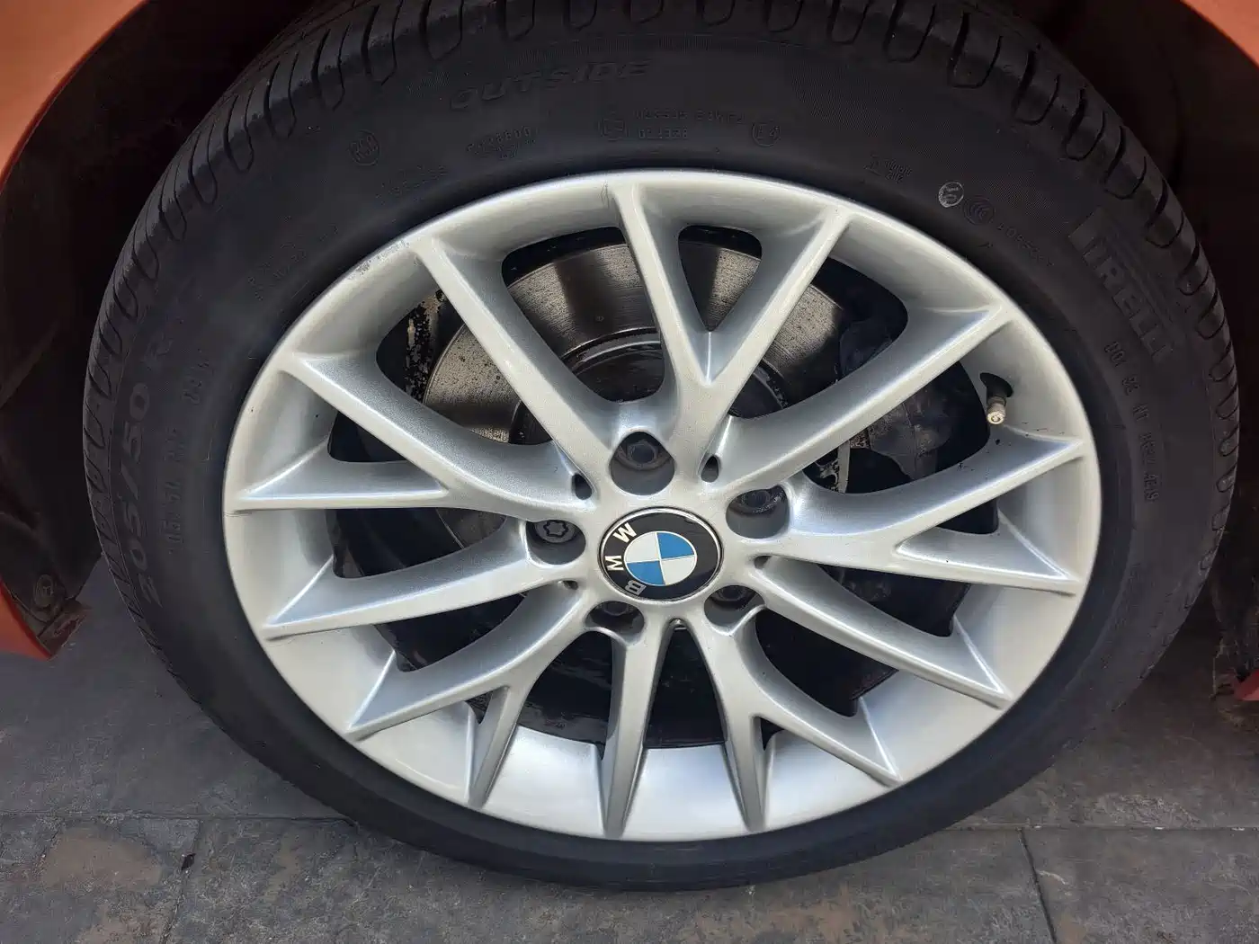 BMW 1 Series (Import) 2015 120i Leading фото 15