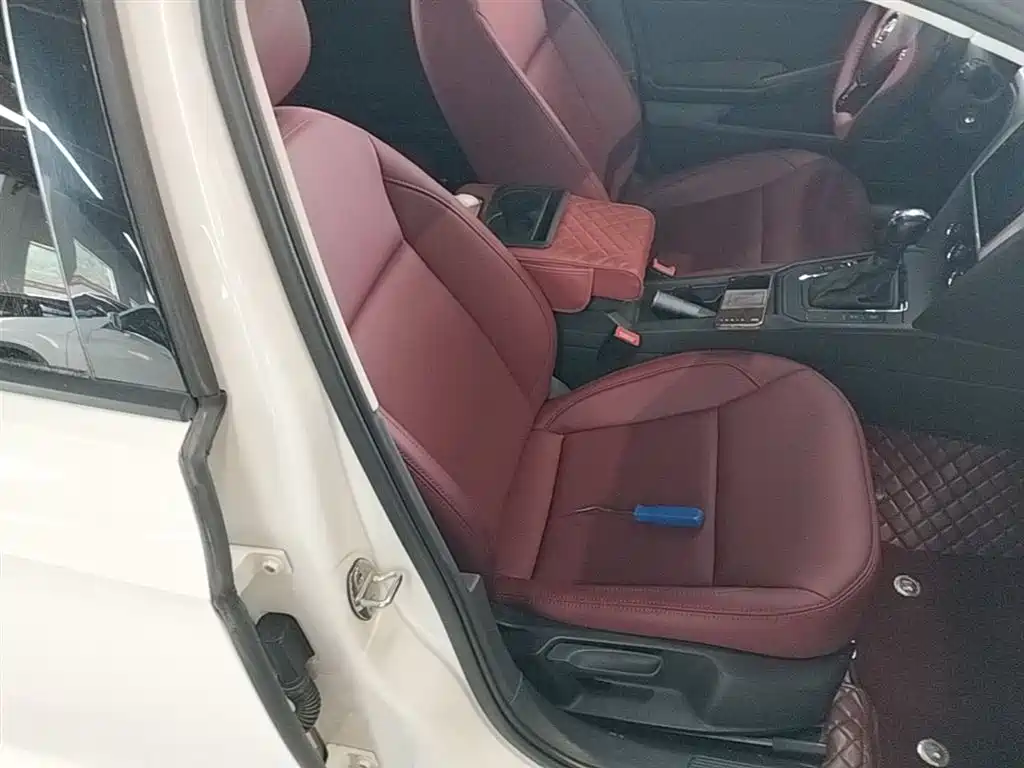 Volkswagen Lamando 2019 230TSI DSG Fashion Edition China VI фото 25