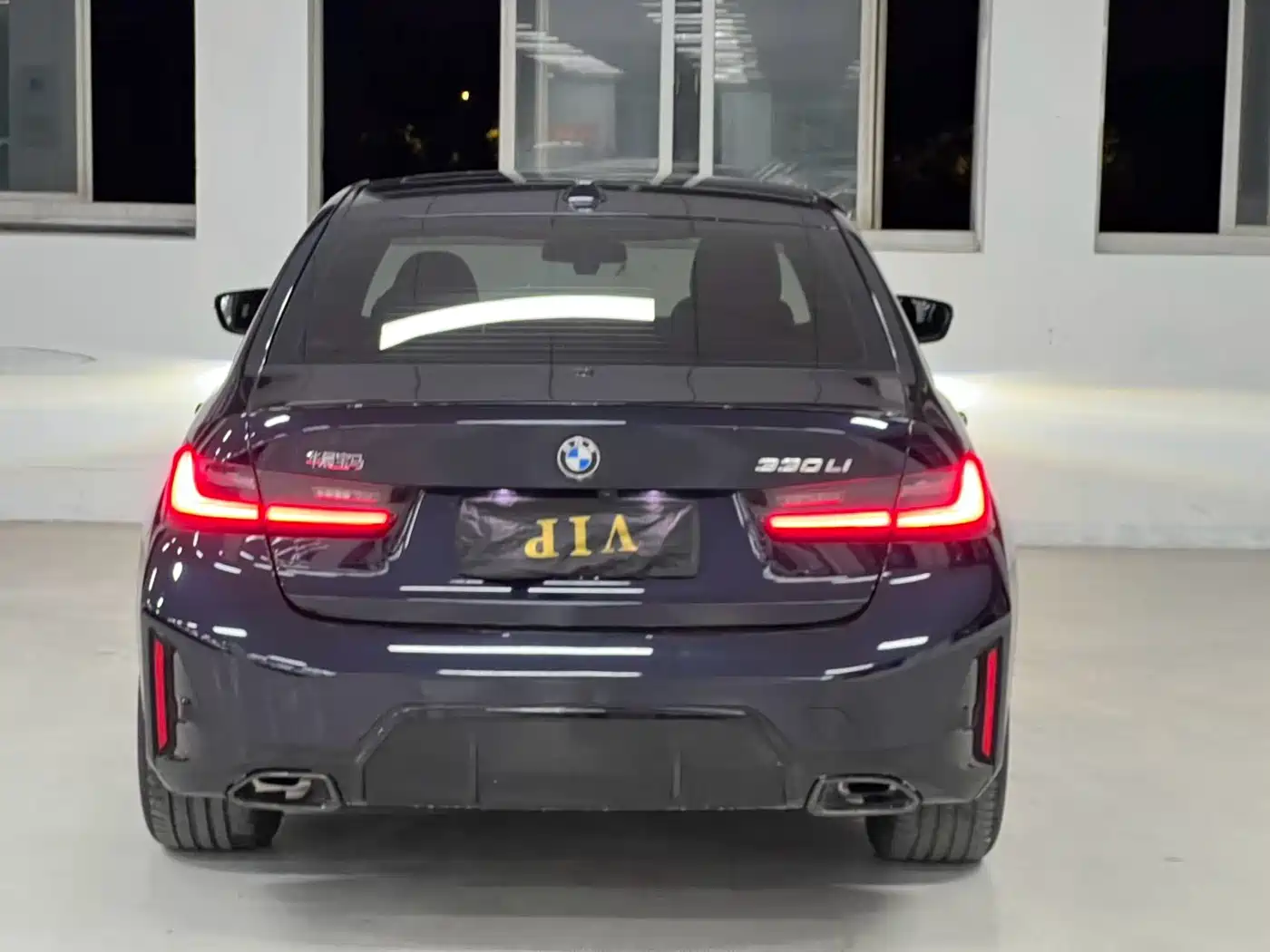 BMW 3 Series 2026 2025 330Li Premium M Sport Night Edition