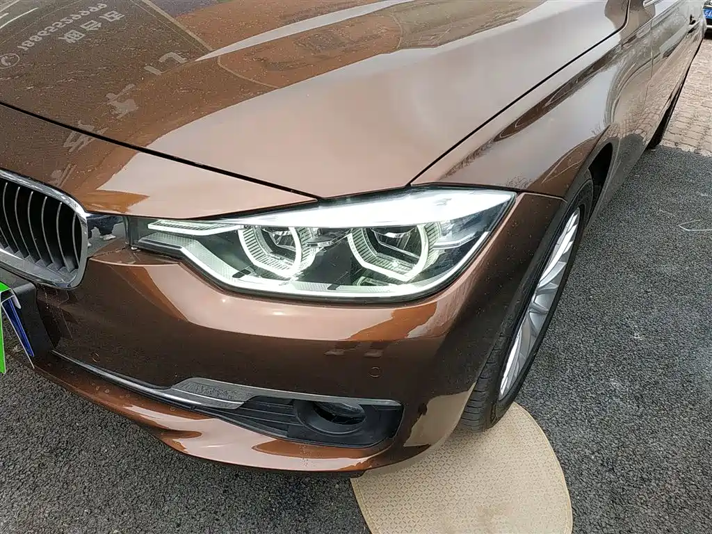 BMW 3 Series 2016 320Li Luxury Design Package фото 24