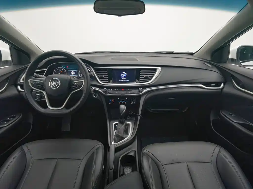 Фото 5 - Buick Excelle