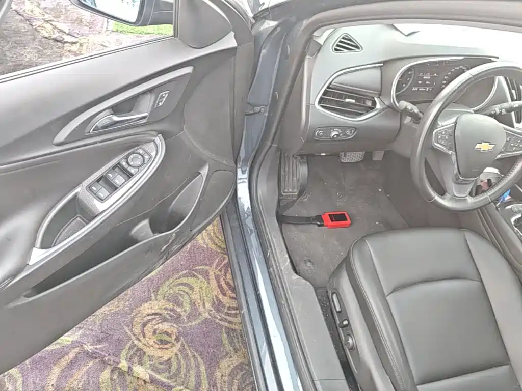 Chevrolet Malibu XL 2024 2023 1.5T RS Edition