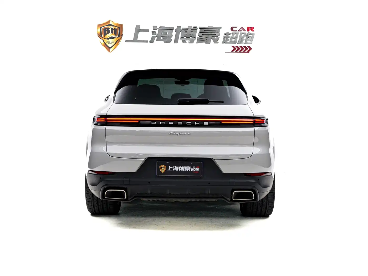 Porsche Cayenne 2024 Cayenne 3.0T фото 4