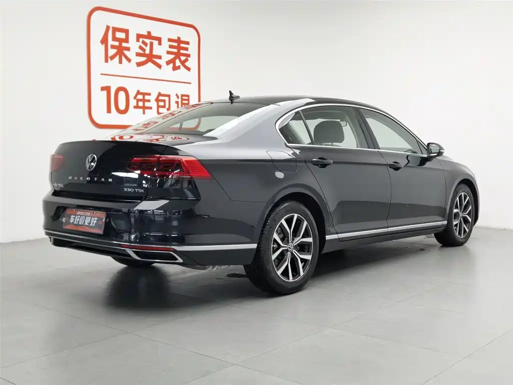 Volkswagen Magotan 2020 330TSI DSG Leading фото 2