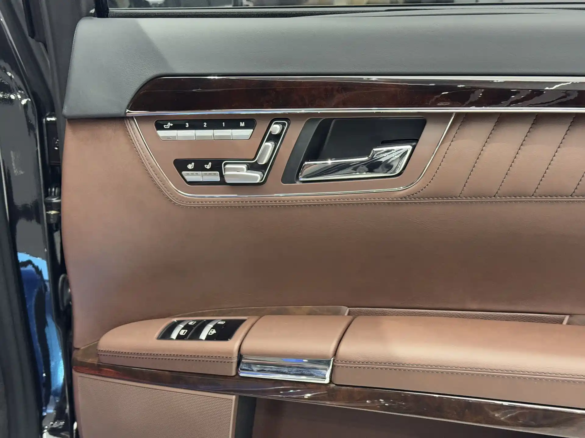 Фото 21 - Brabus S-Class