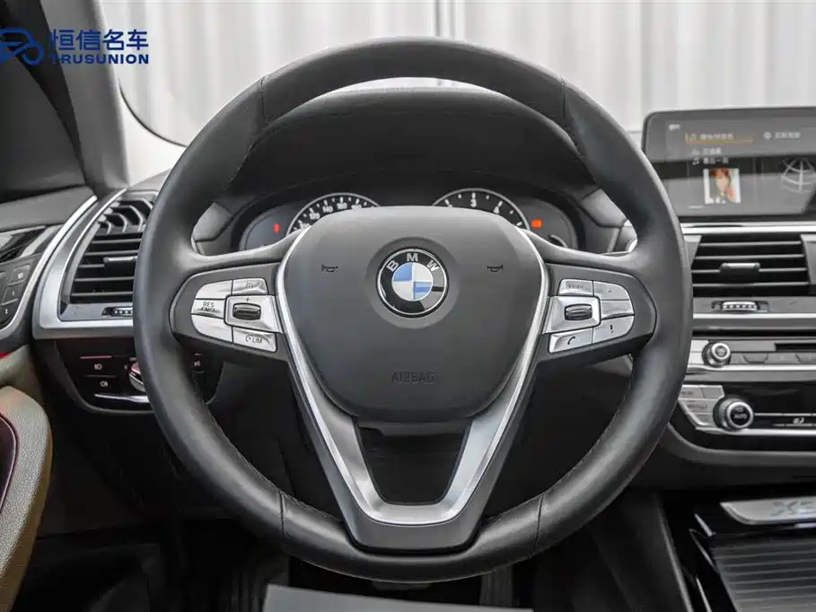 BMW X3 2018 xDrive25i Luxury Package China VI фото 18