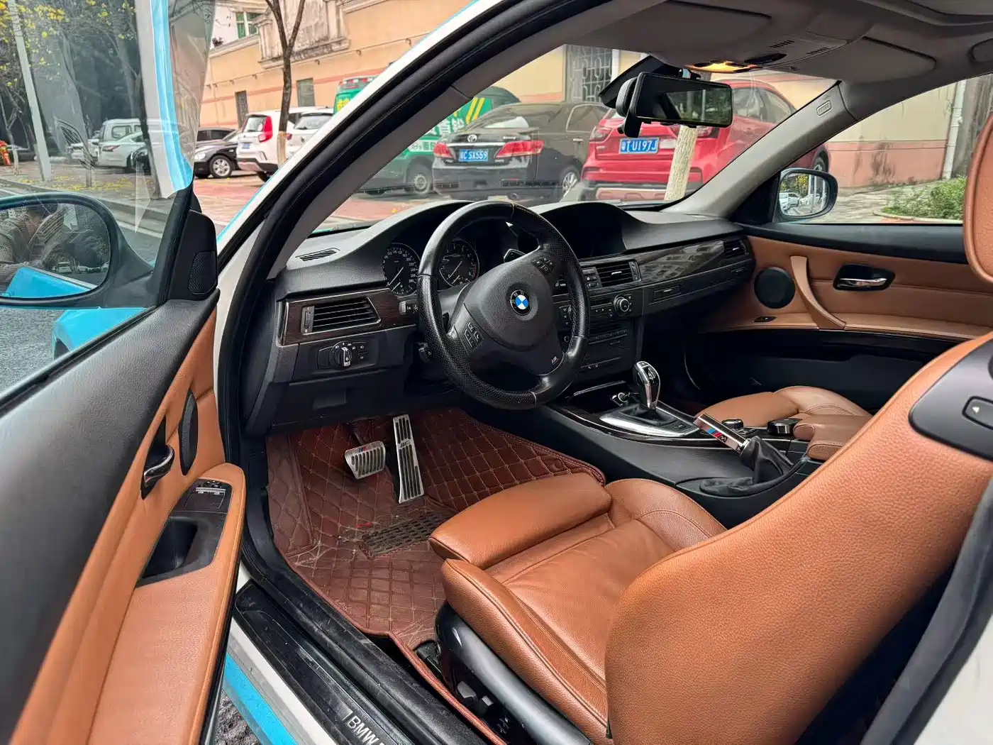 BMW 3 Series (Import) 2011 335i Coupe фото 7