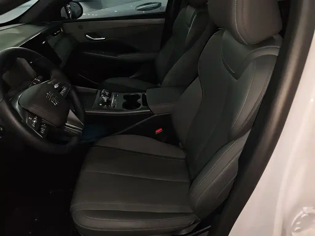 BYD Qin PLUS 2025 DM-i Smart Drive 55KM Leader фото 13