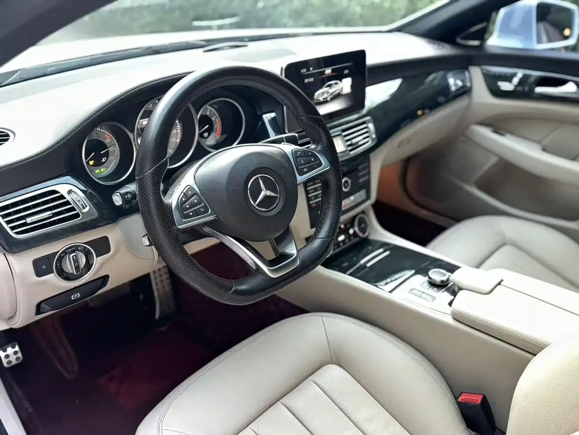 Mercedes-Benz CLS 2015 CLS 260 фото 6