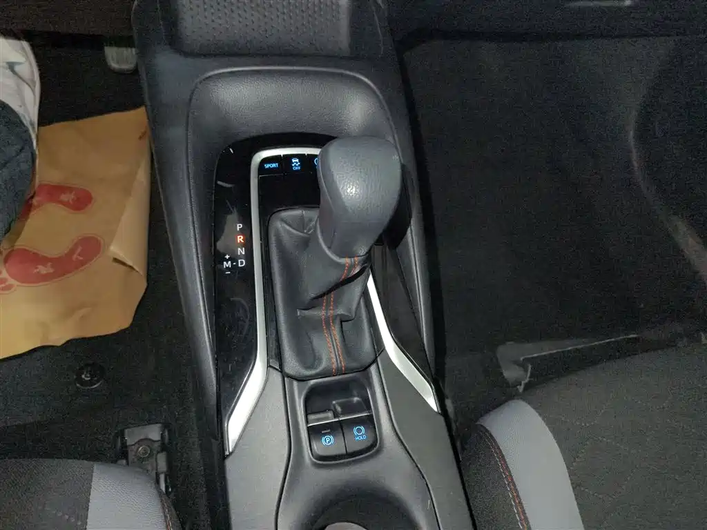 Toyota Corolla 2022 1.2T S-CVT Pioneer PLUS Edition фото 14