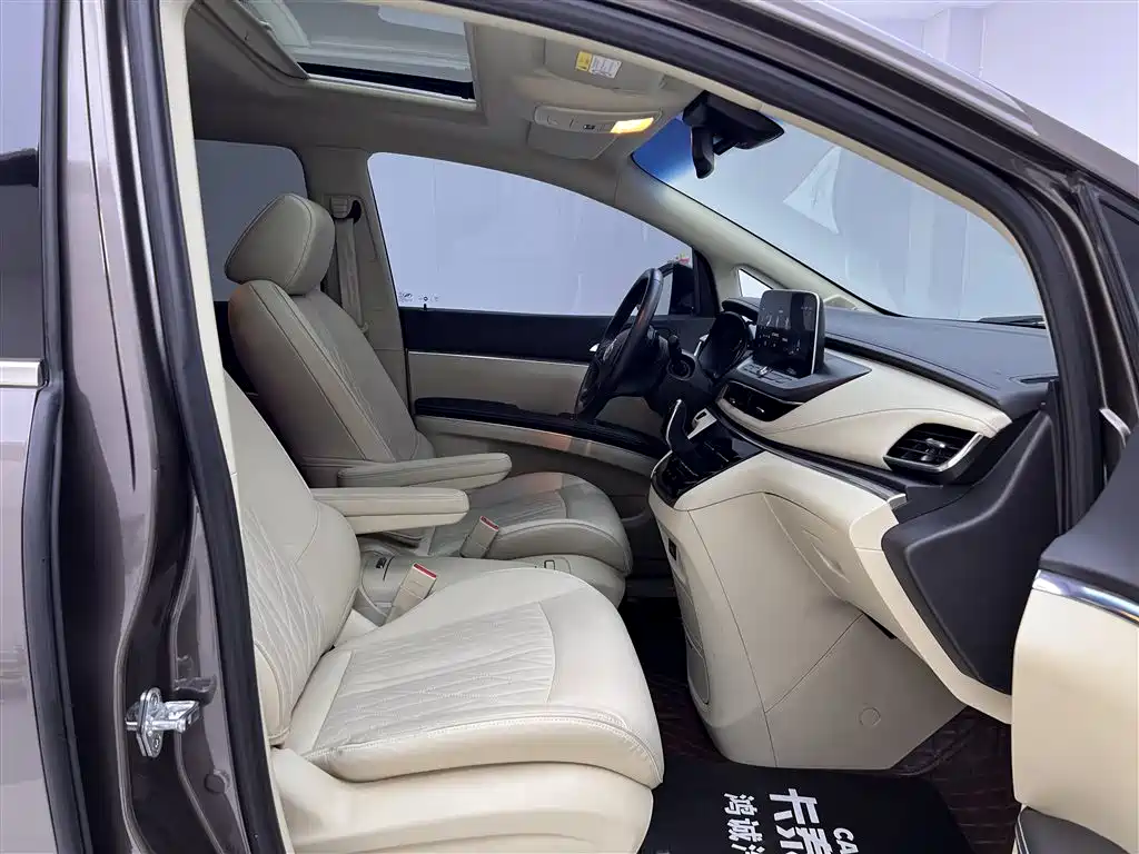 Buick GL8 2023 Facelift Land Business Class Luxury фото 19