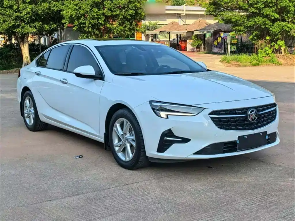 Buick Regal 2020 552T Elite фото 8
