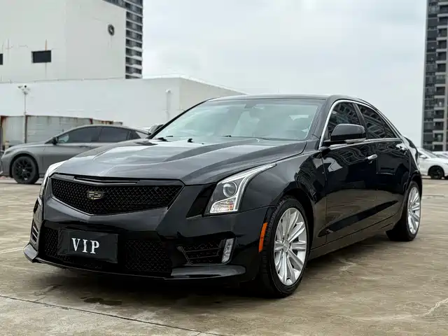 Cadillac Cadillac ATS-L 2017 28T Technology