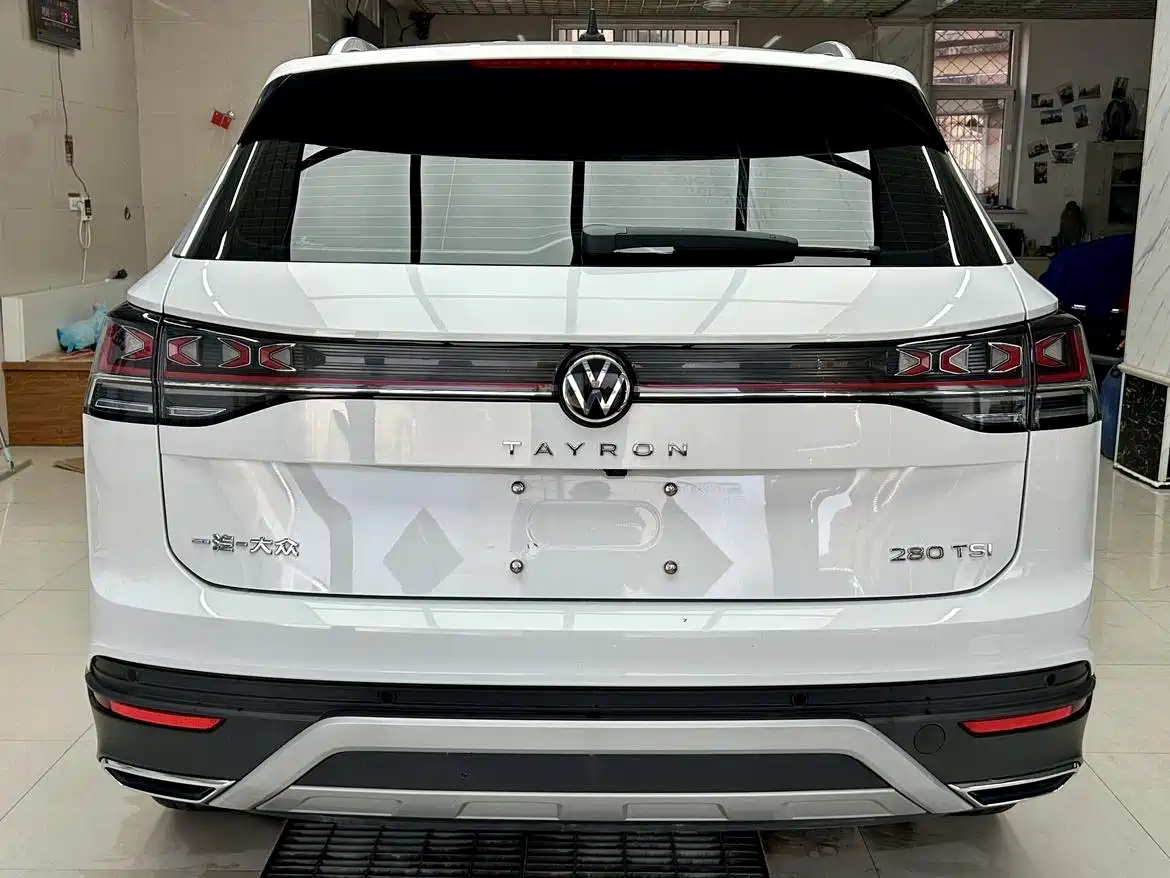Volkswagen Tayron 2023 280TSI 2WD Luxury Plus Advanced Edition фото 5