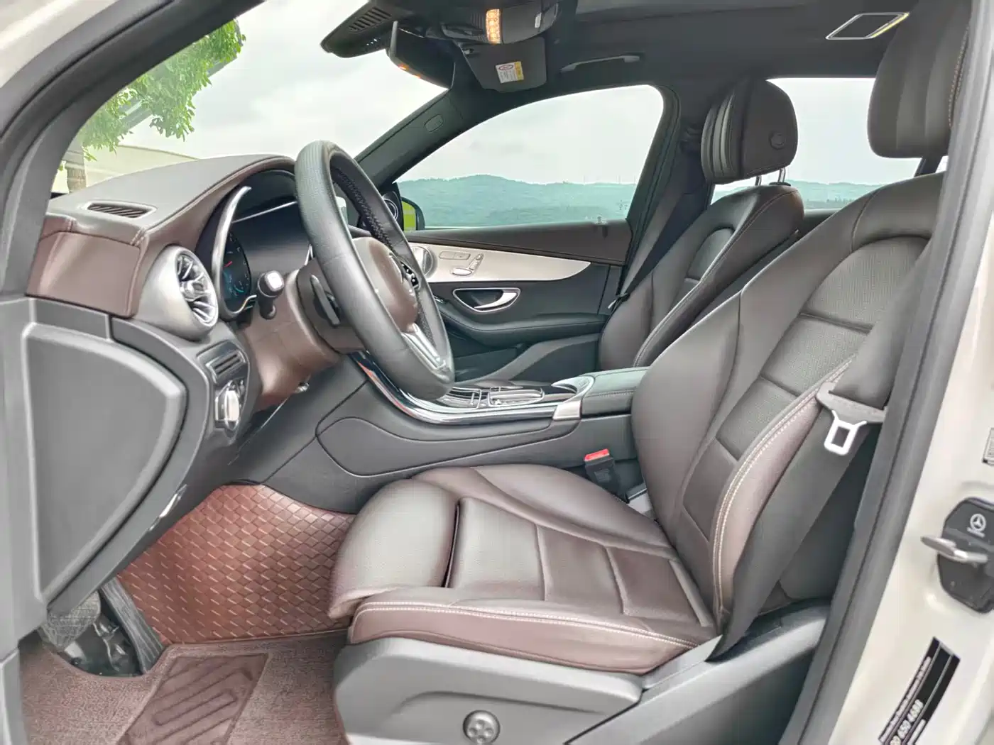 Mercedes-Benz GLC 2022 Facelift III GLC 260 L 4MATIC Dynamic фото 8