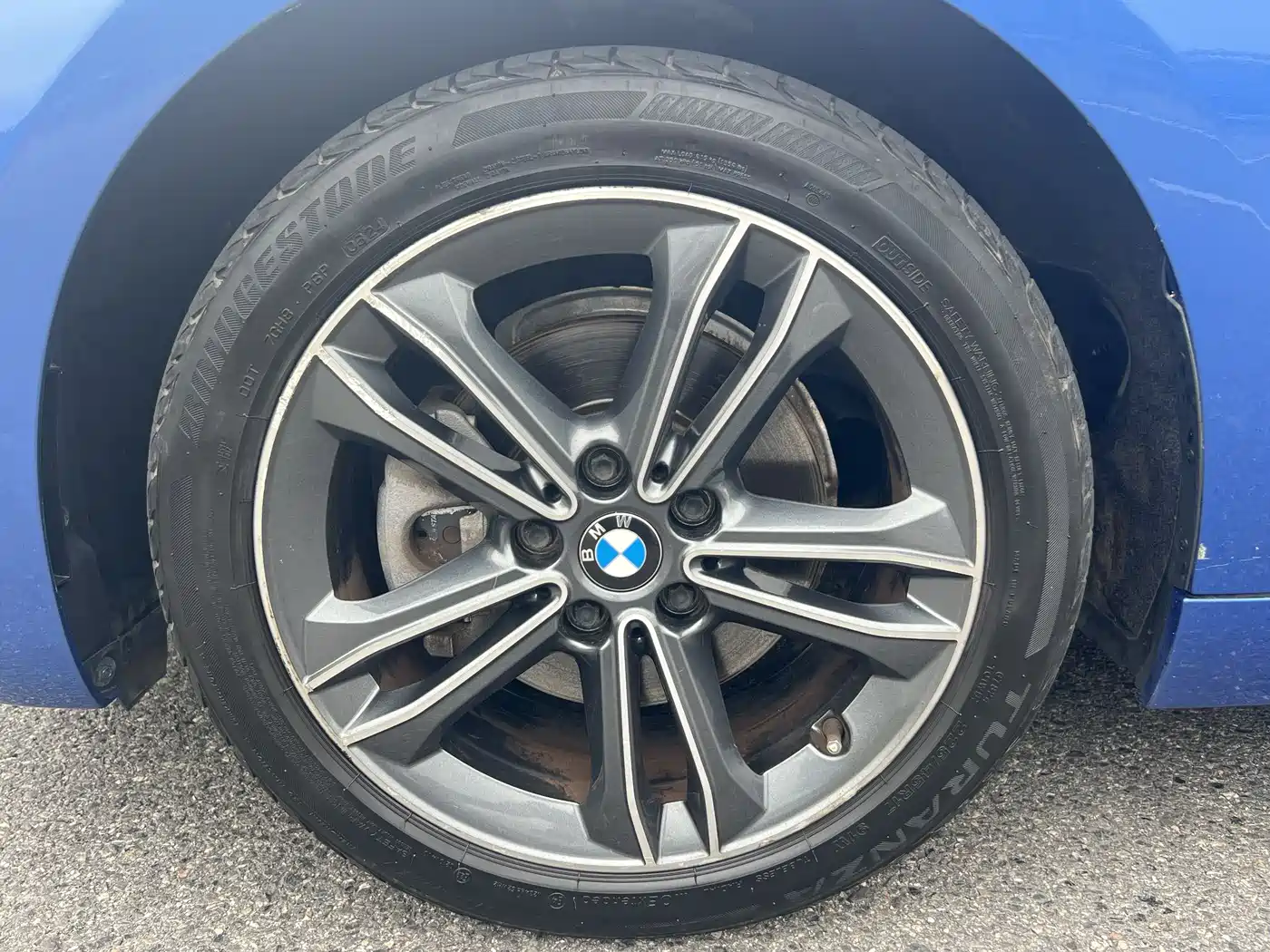 BMW 1 Series 2019 118i Fashion Edition фото 13