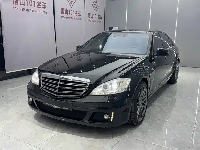  Brabus Brabus S-Class 2011 60S