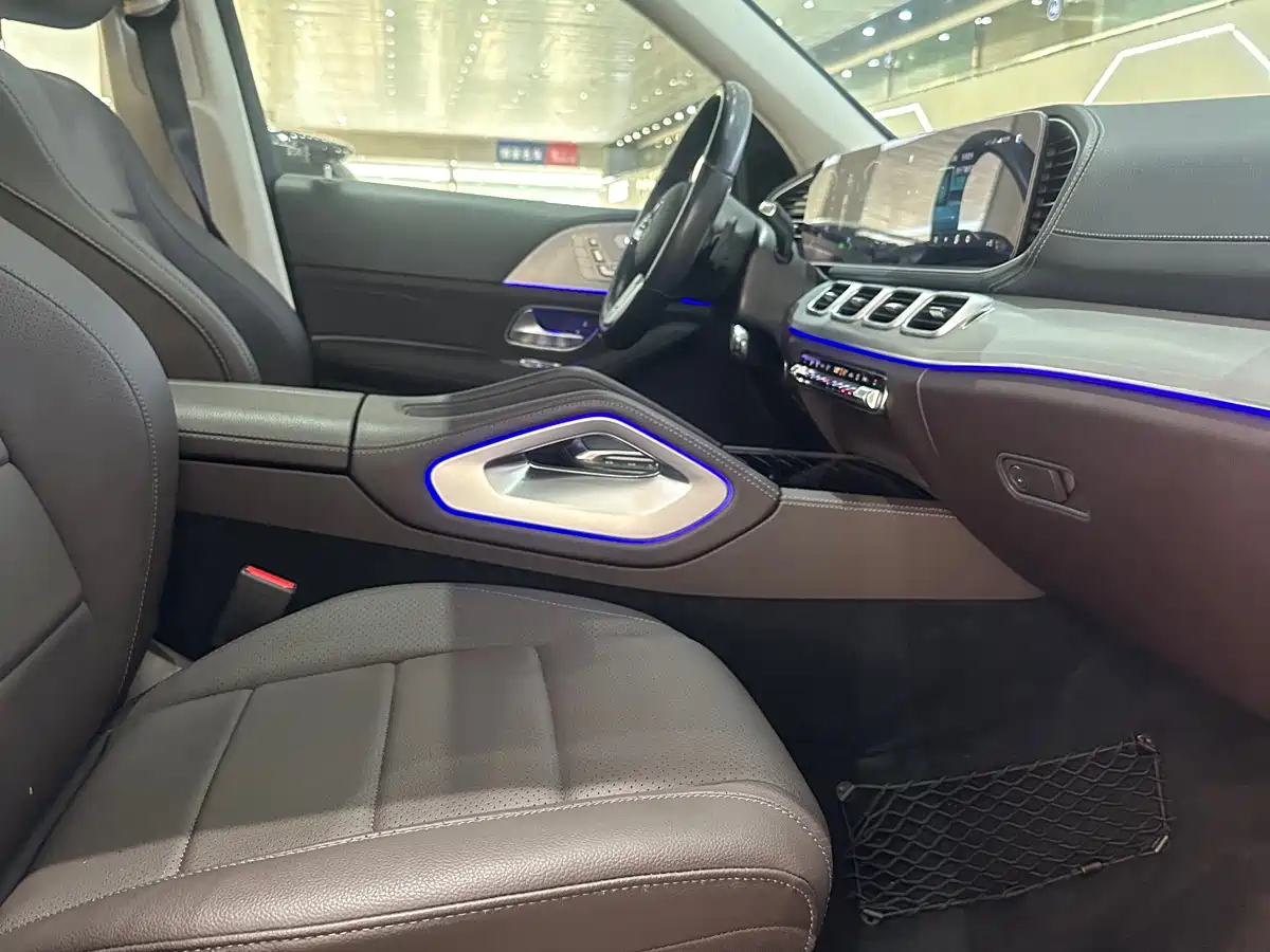 Mercedes-Benz GLE 2021 GLE 450 4MATIC Fashion фото 5