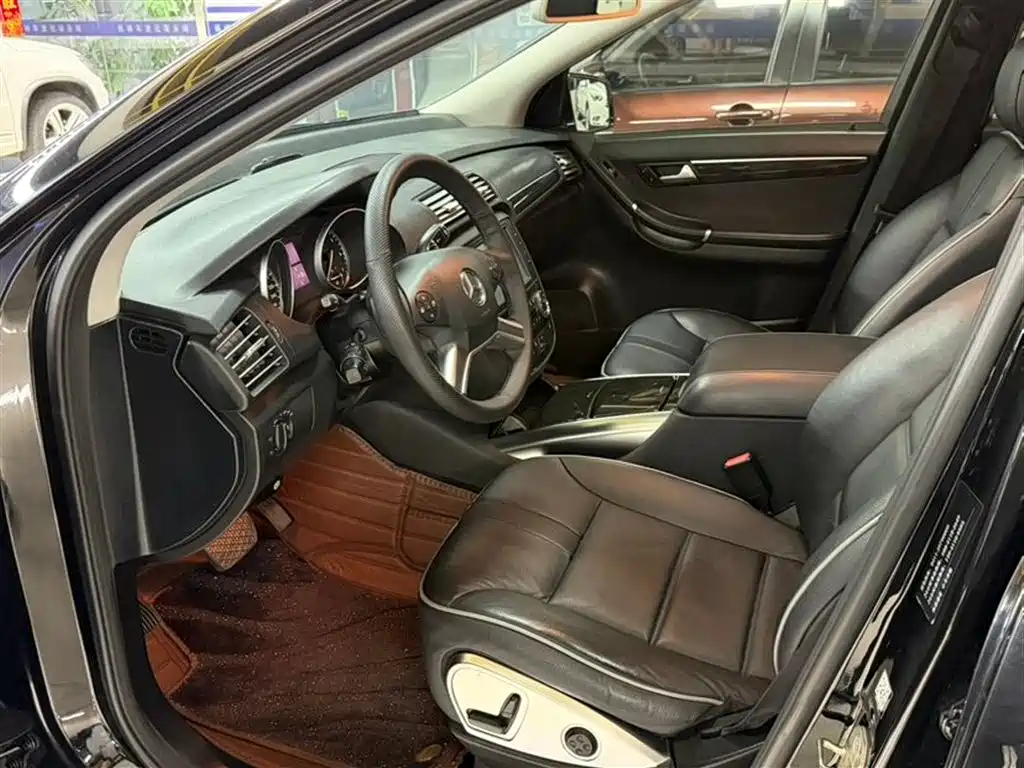 Mercedes-Benz R-Class 2015 R 320 4MATIC Luxury фото 9