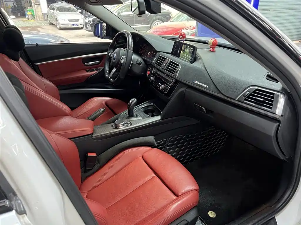 BMW 3 Series 2019 320Li M Sport Black Night Edition фото 7