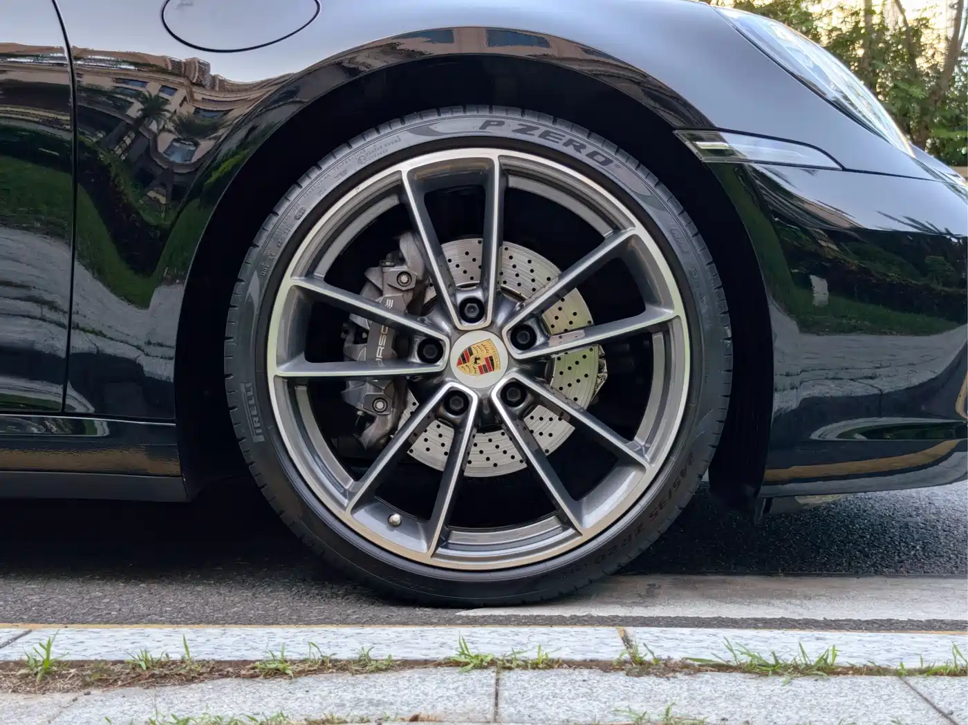Porsche 911 2020 Carrera 3.0T фото 3