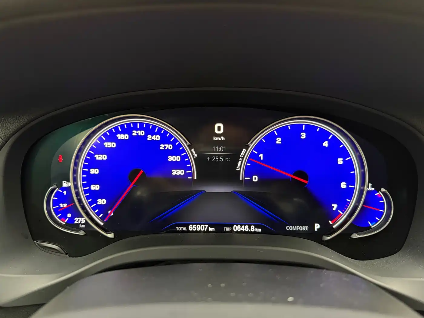 BMW X3 2018 xDrive28i M Sport Package China VI фото 19