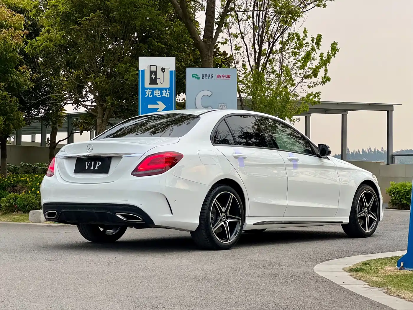 Mercedes-Benz C-Class 2020 Facelift C 260 Sport Version фото 9