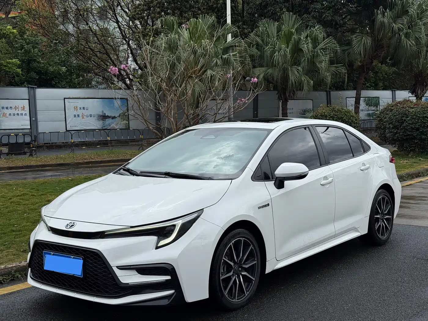 Toyota Levin 2023 Smart Hybrid 1.8L Sport Edition