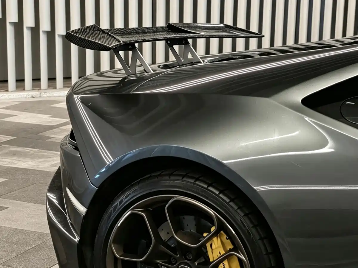 Lamborghini Huracán 2015 2014 LP 610-4