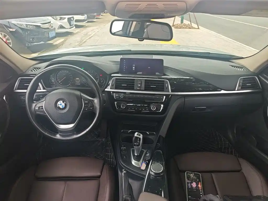 BMW 3 Series 2019 320Li Fashion Type фото 10