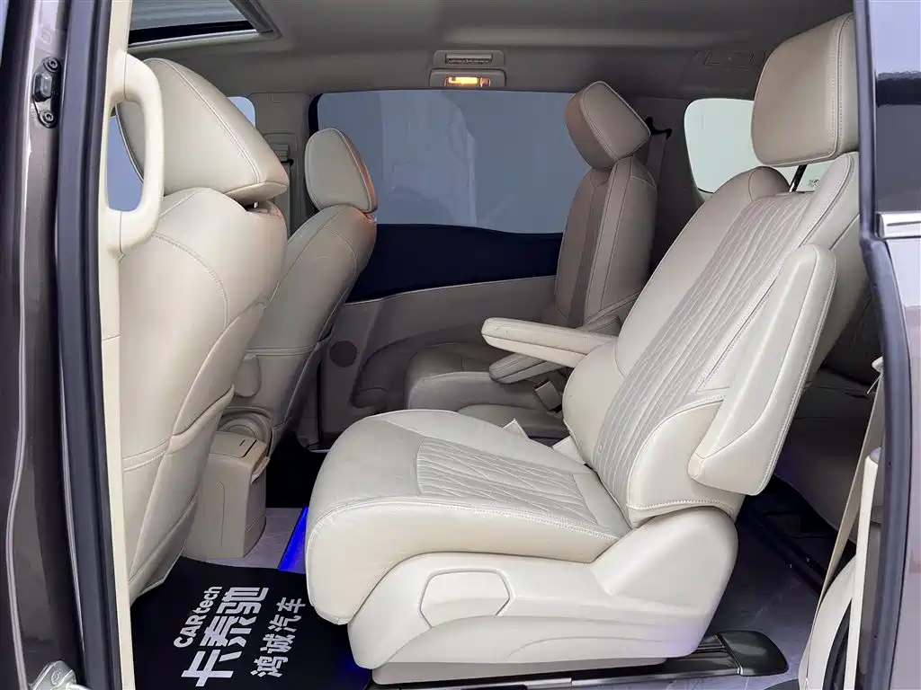 Buick GL8 2023 Facelift Land Business Class Luxury фото 20