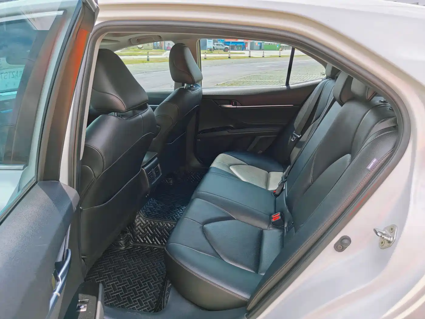 Toyota Camry 2019 2.5G Luxury (China V) фото 13