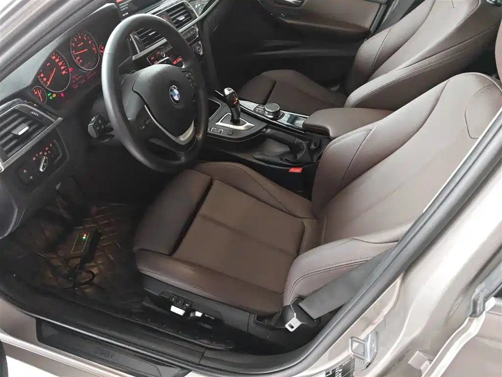 BMW 3 Series 2019 320Li Fashion Type фото 15