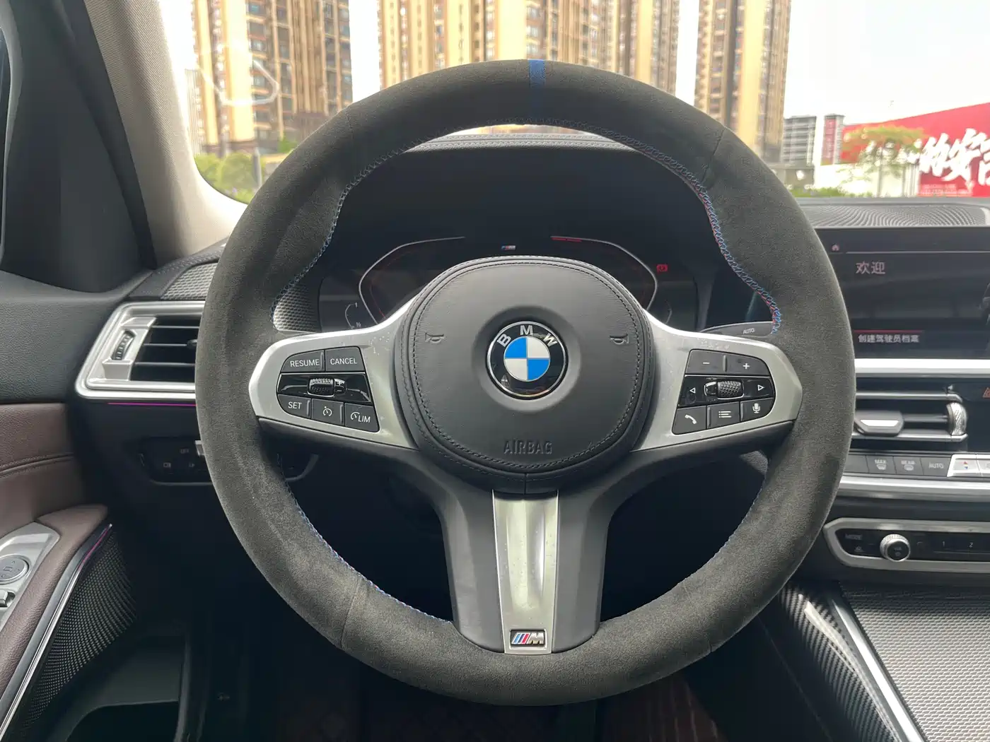 BMW 3 Series 2021 Facelift 325Li M Sport Package фото 14