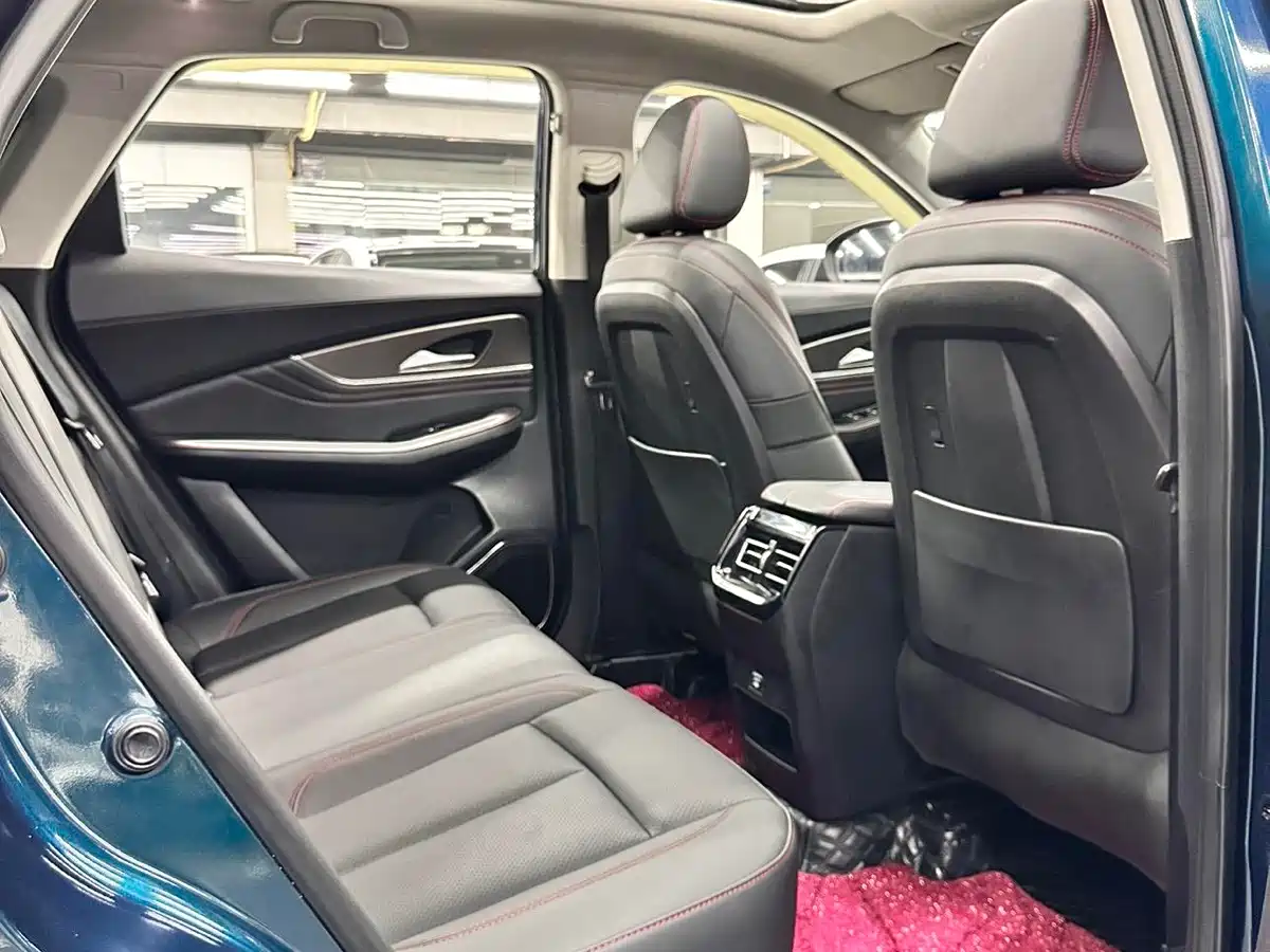 DONGFENG POPULAR T5 EVO