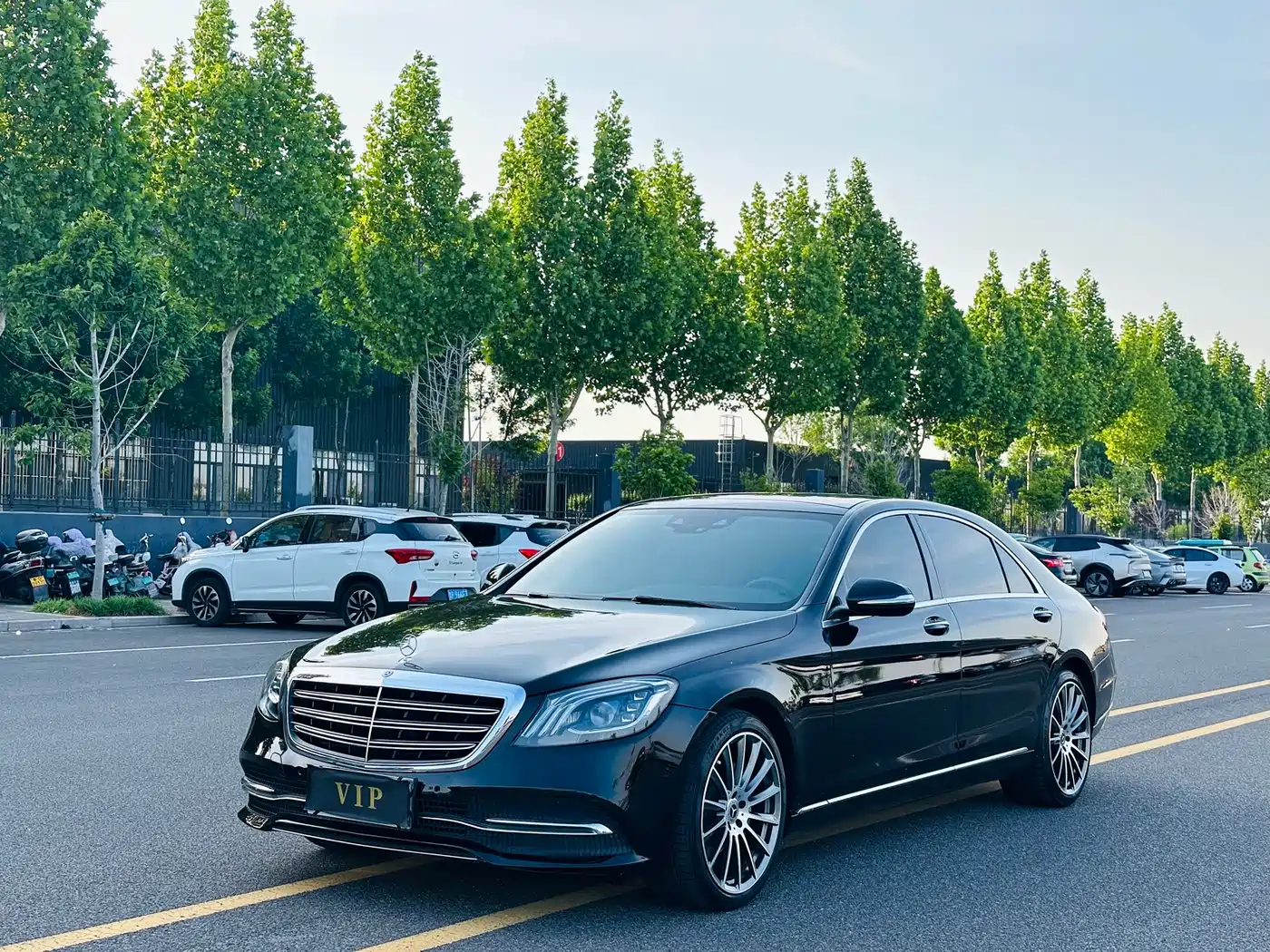 Mercedes-Benz S-Class 2018 S 320 L