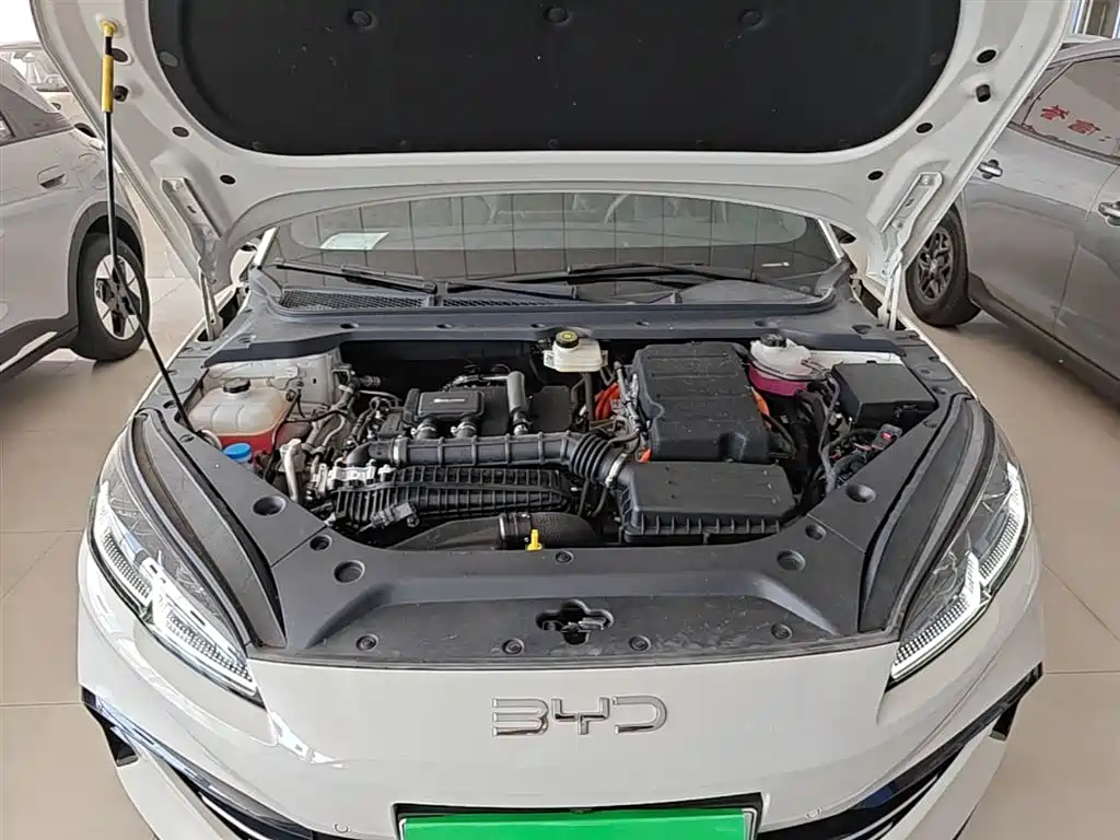 BYD Seal 06 New Energy 2025 DM-i Smart Drive Edition 120KM Luxury фото 20