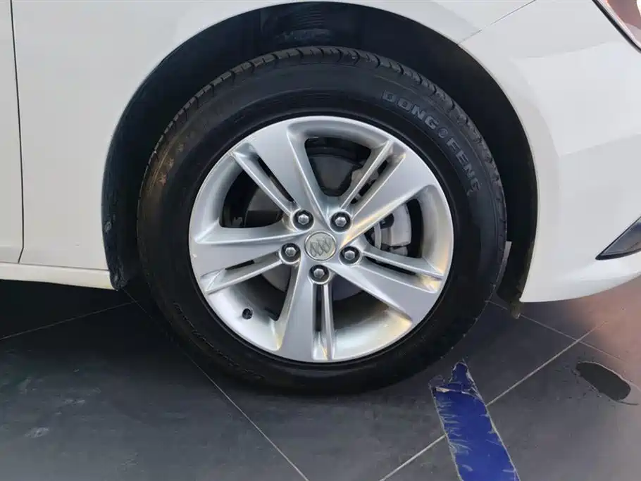 Buick Regal 2019 20T Elite China VI фото 6