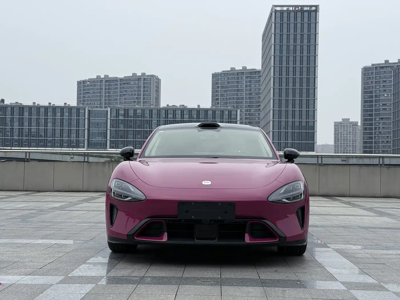 Xiaomi Auto Xiaomi SU7 2026 Rear-Wheel Drive Edition фото 2