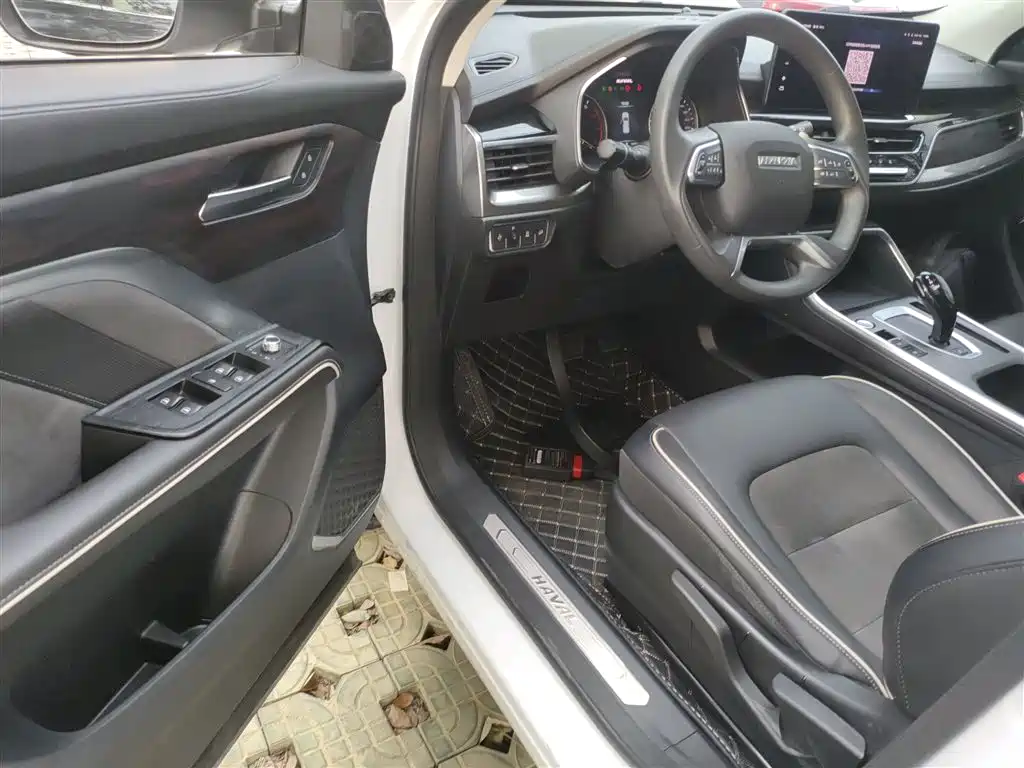 Haval H6 2023 National Trend Edition 1.5T Automatic Urban фото 12