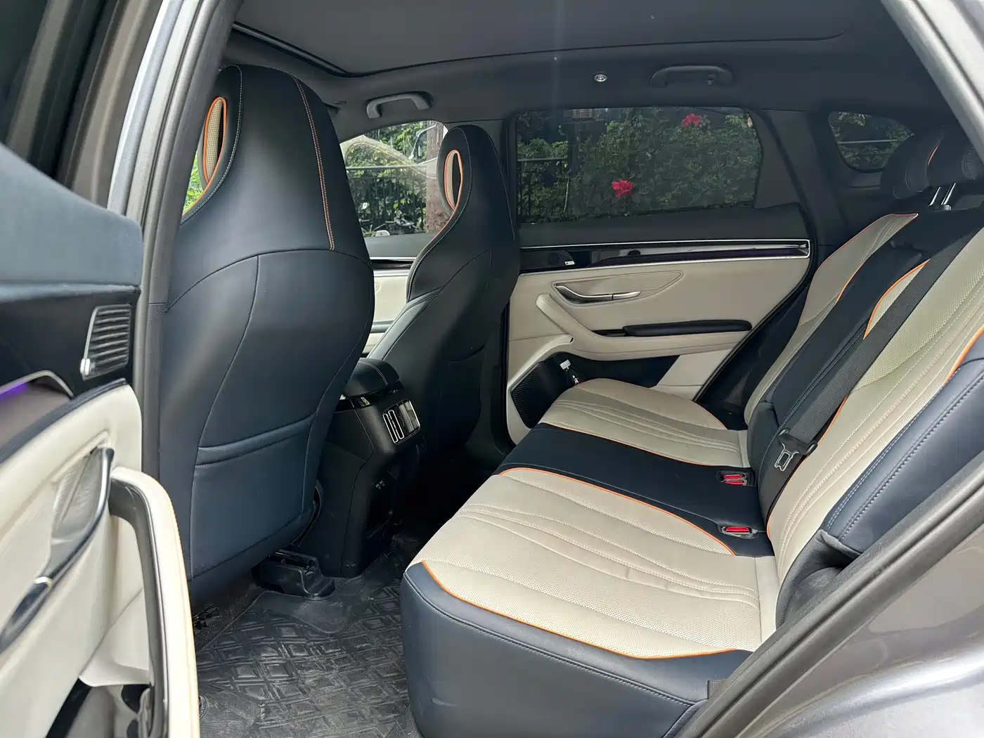 BYD Song PLUS PHEV 2021 DM-i 51KM Honor фото 6