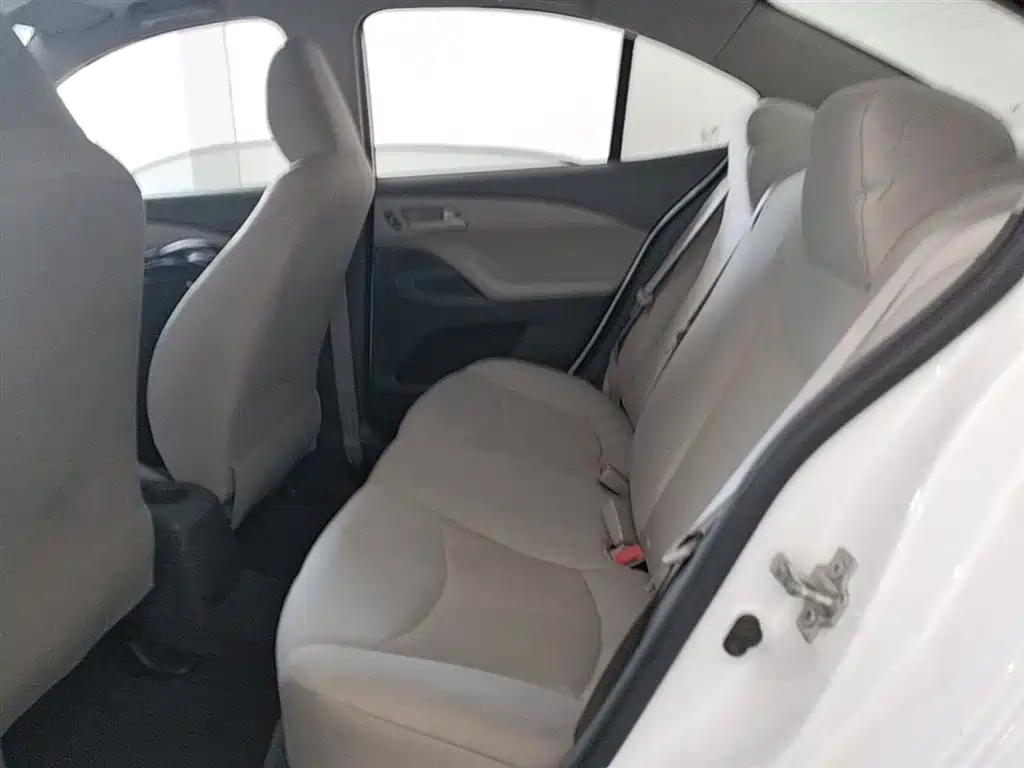 Chevrolet Sail 2018 Sail 3 1.3L Manual Comfort Sunroof фото 17