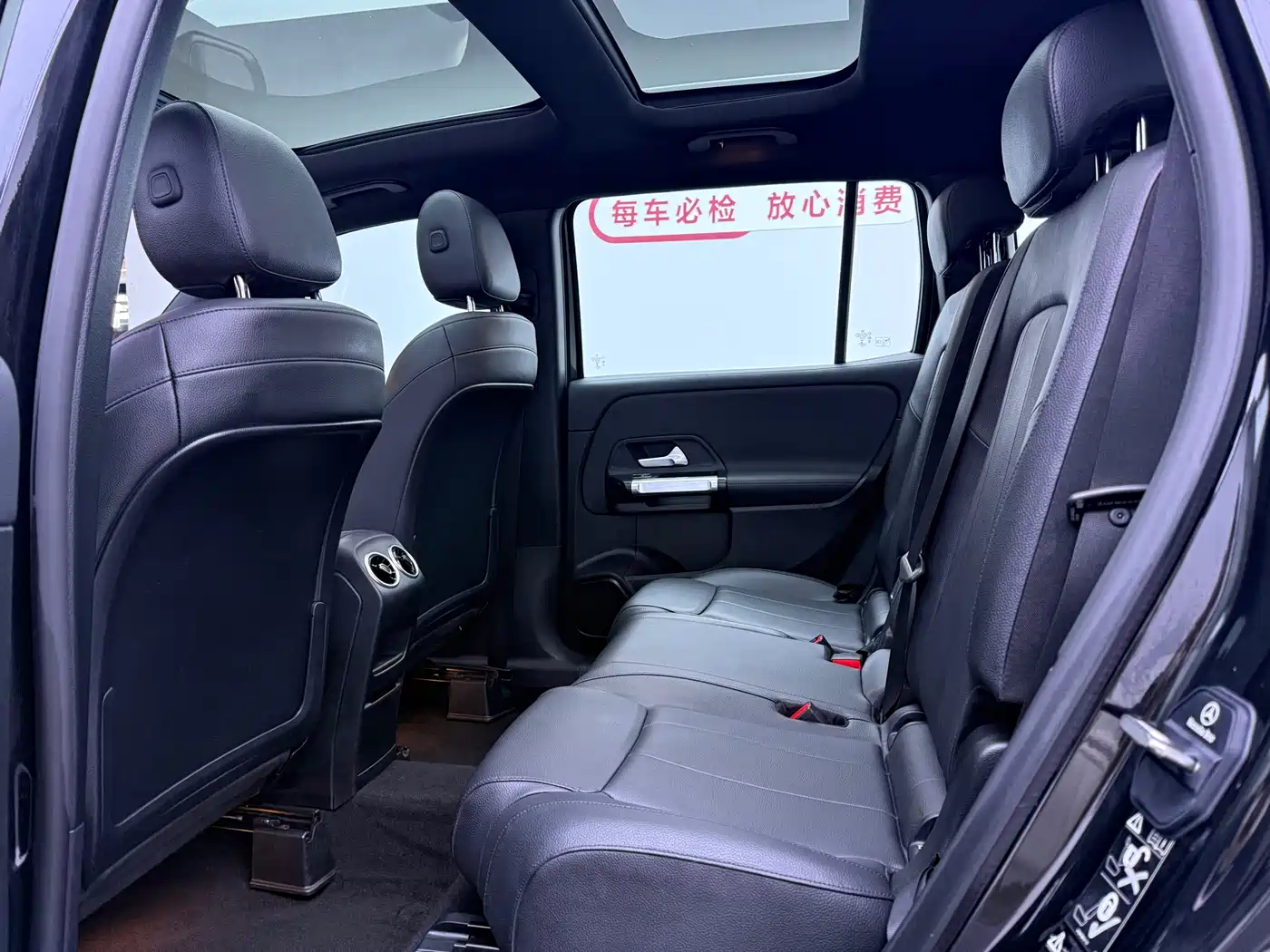 Mercedes-Benz GLB 2020 Facelift GLB 200 Style фото 7