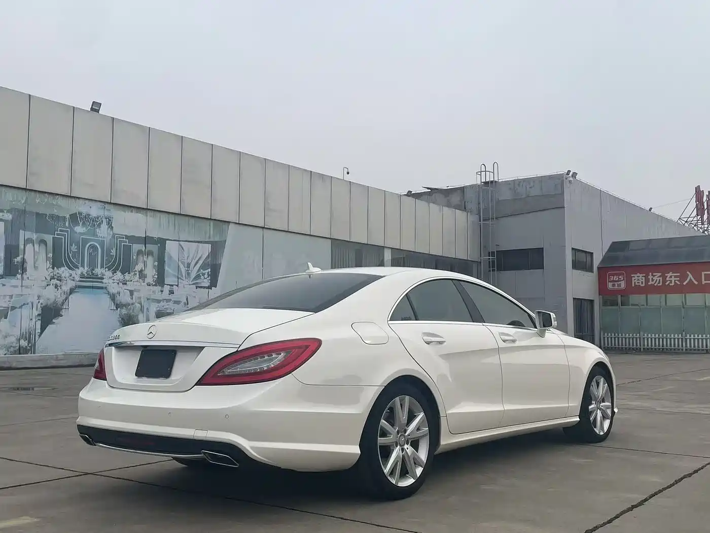 Mercedes-Benz CLS 2012 CLS 300 CGI фото 9