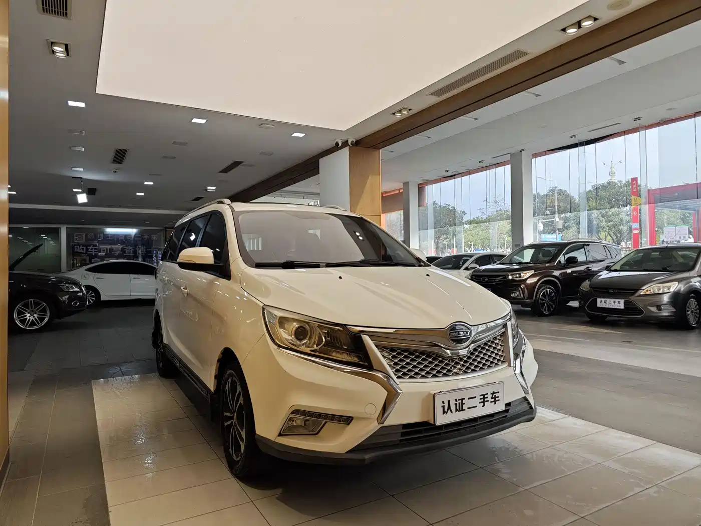 BISU AUTO SPECIFIC SPEED M3