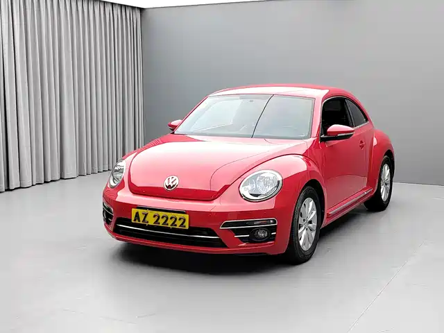  Volkswagen Beetle 2017 180TSI Enjoy