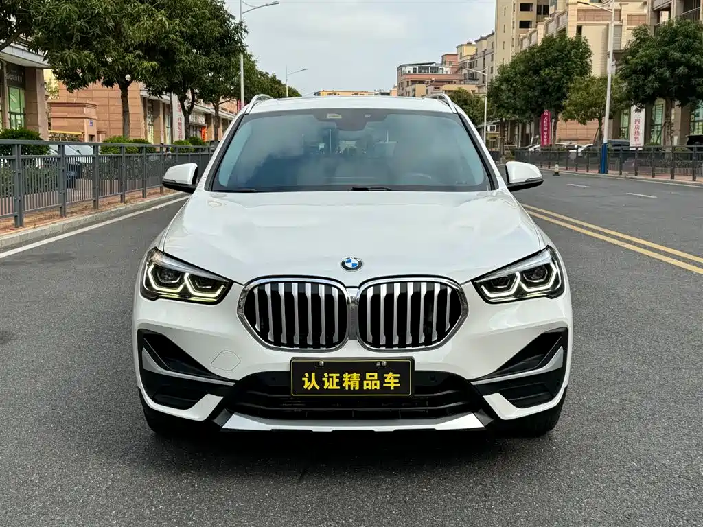 BMW X1 2020 xDrive25Li Premium Edition фото 2